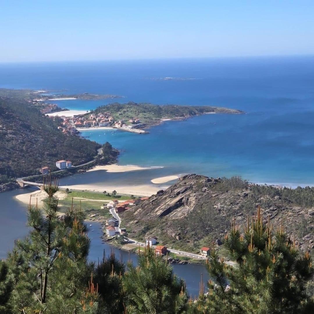 Apartamento En Sardineiro, Finisterre B5 Екстериор снимка