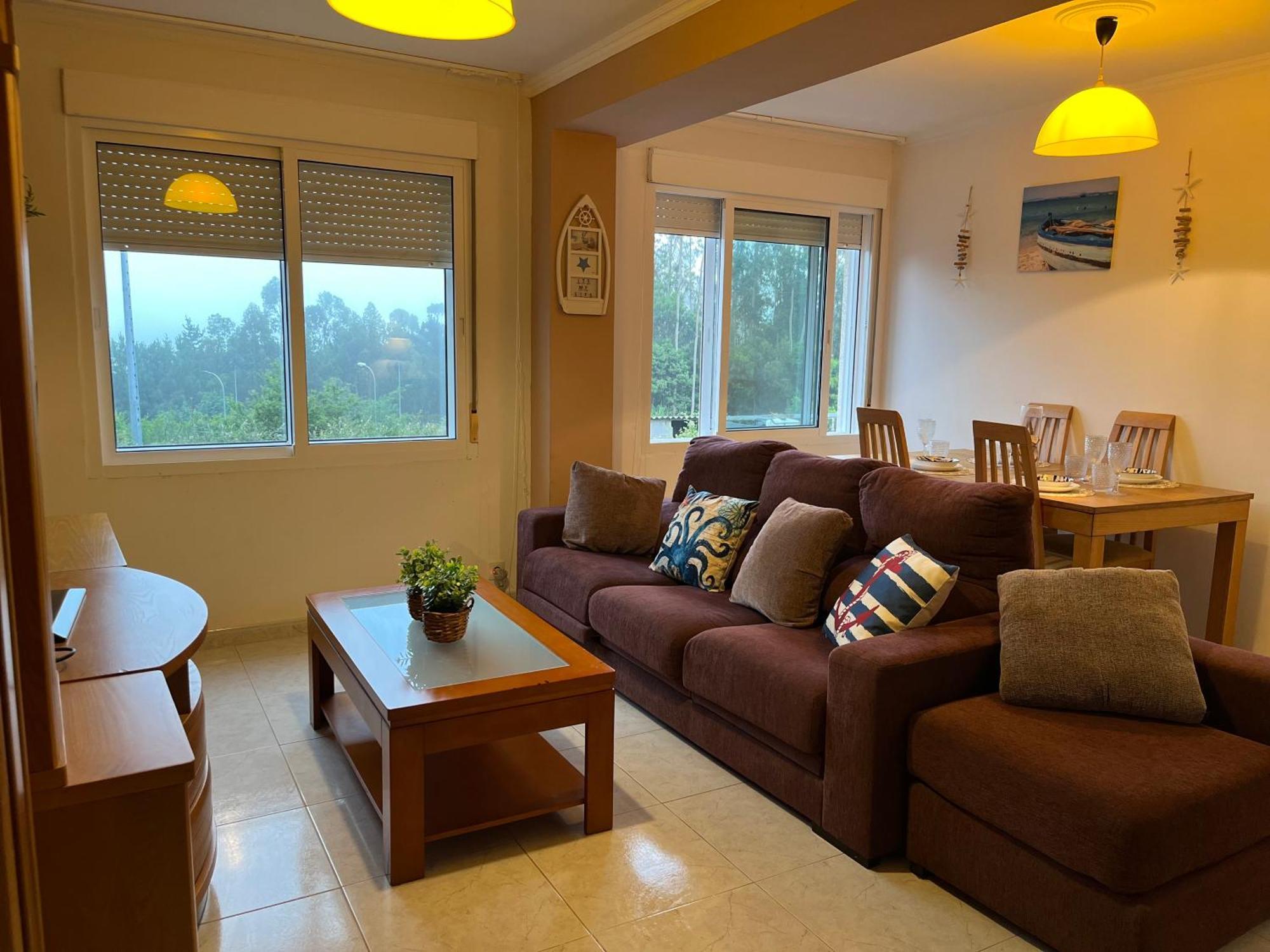 Apartamento En Sardineiro, Finisterre B5 Екстериор снимка