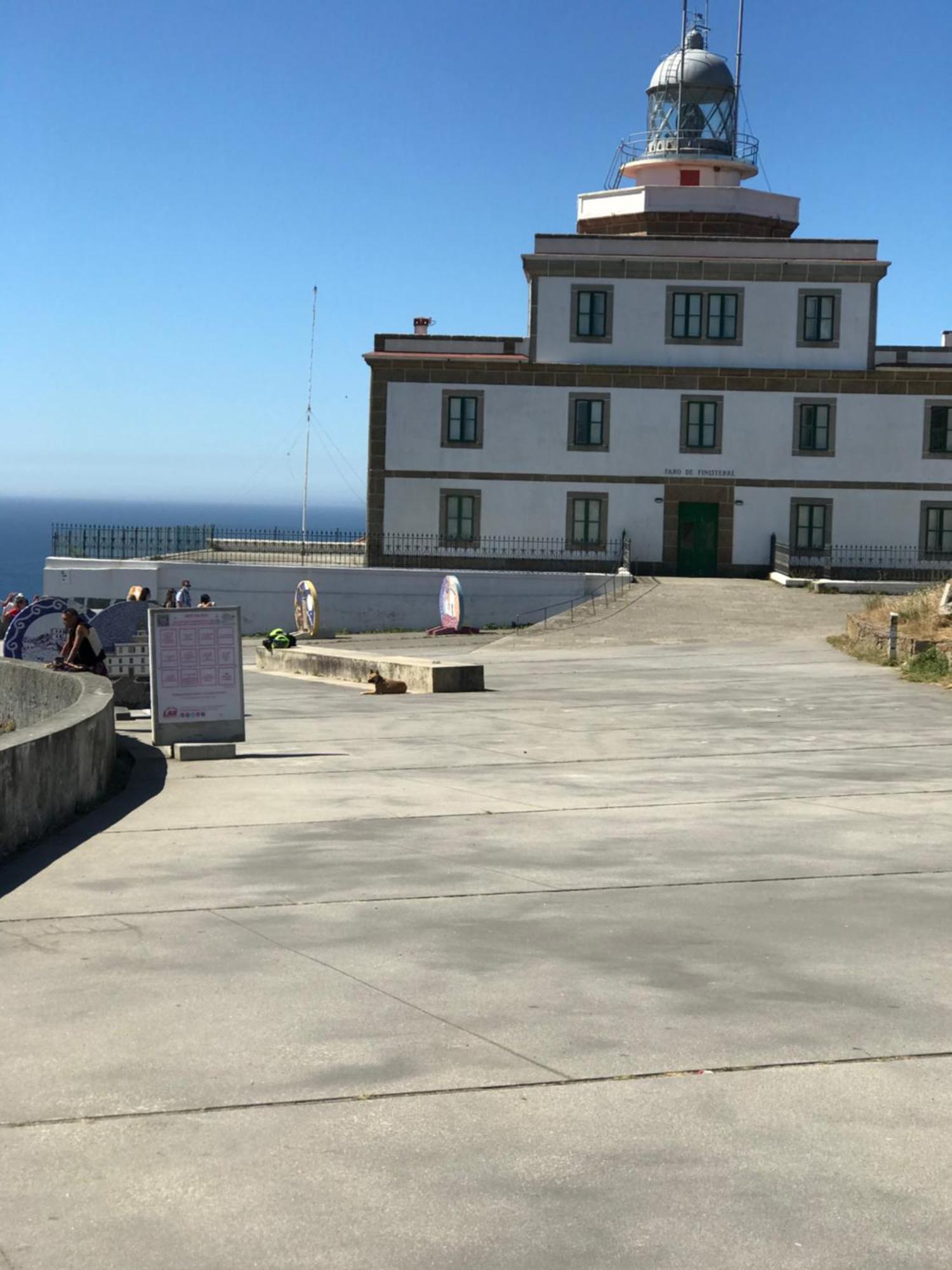 Apartamento En Sardineiro, Finisterre B5 Екстериор снимка
