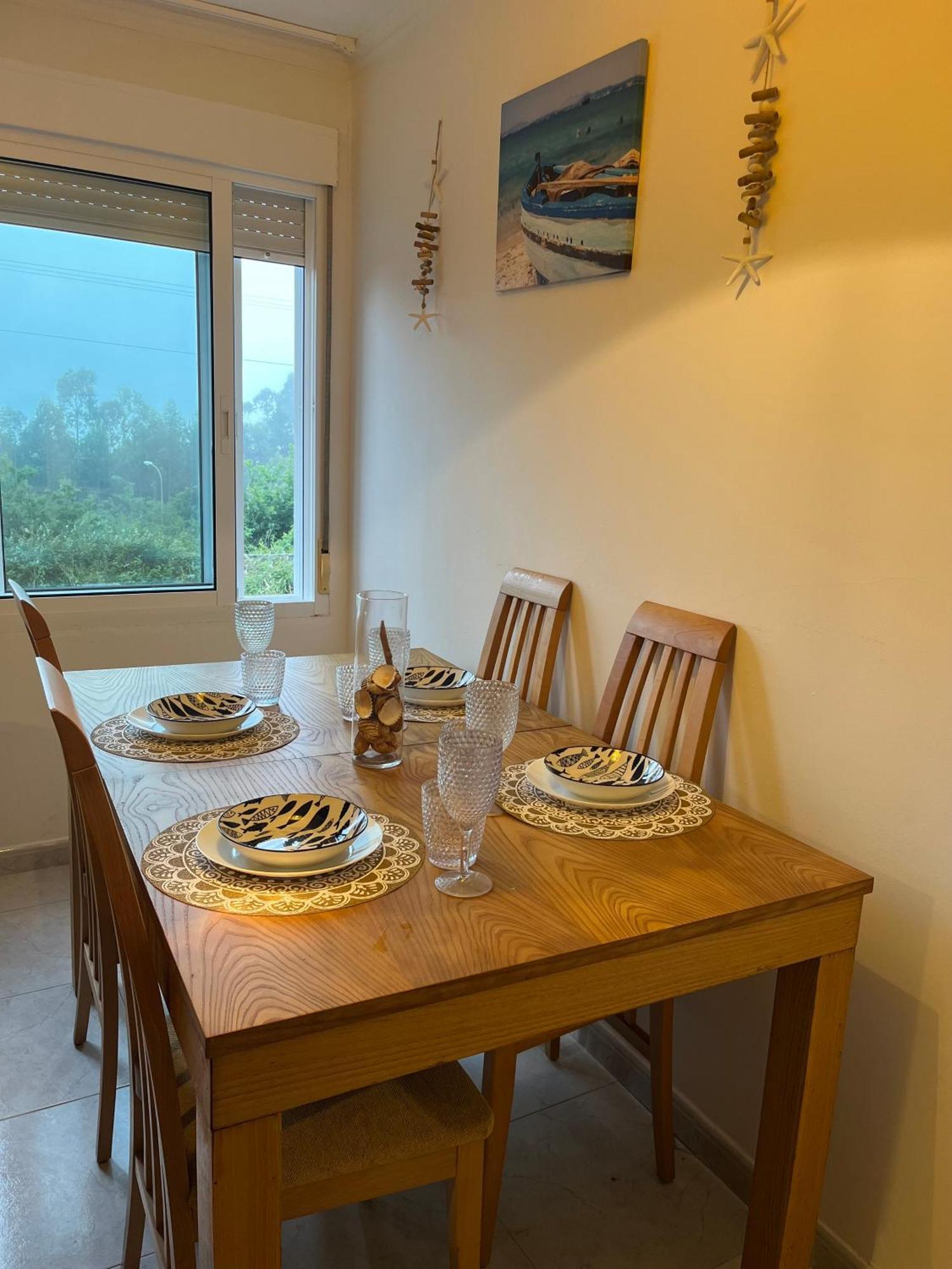 Apartamento En Sardineiro, Finisterre B5 Екстериор снимка