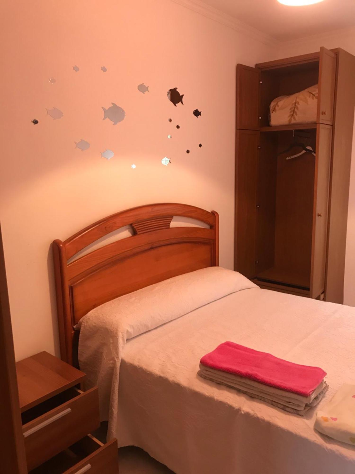 Apartamento En Sardineiro, Finisterre B5 Екстериор снимка