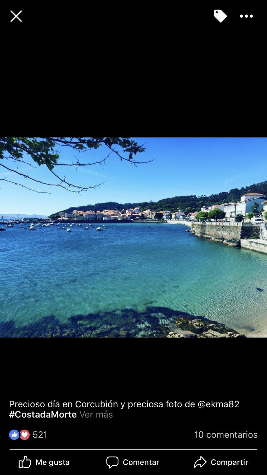 Apartamento En Sardineiro, Finisterre B5 Екстериор снимка
