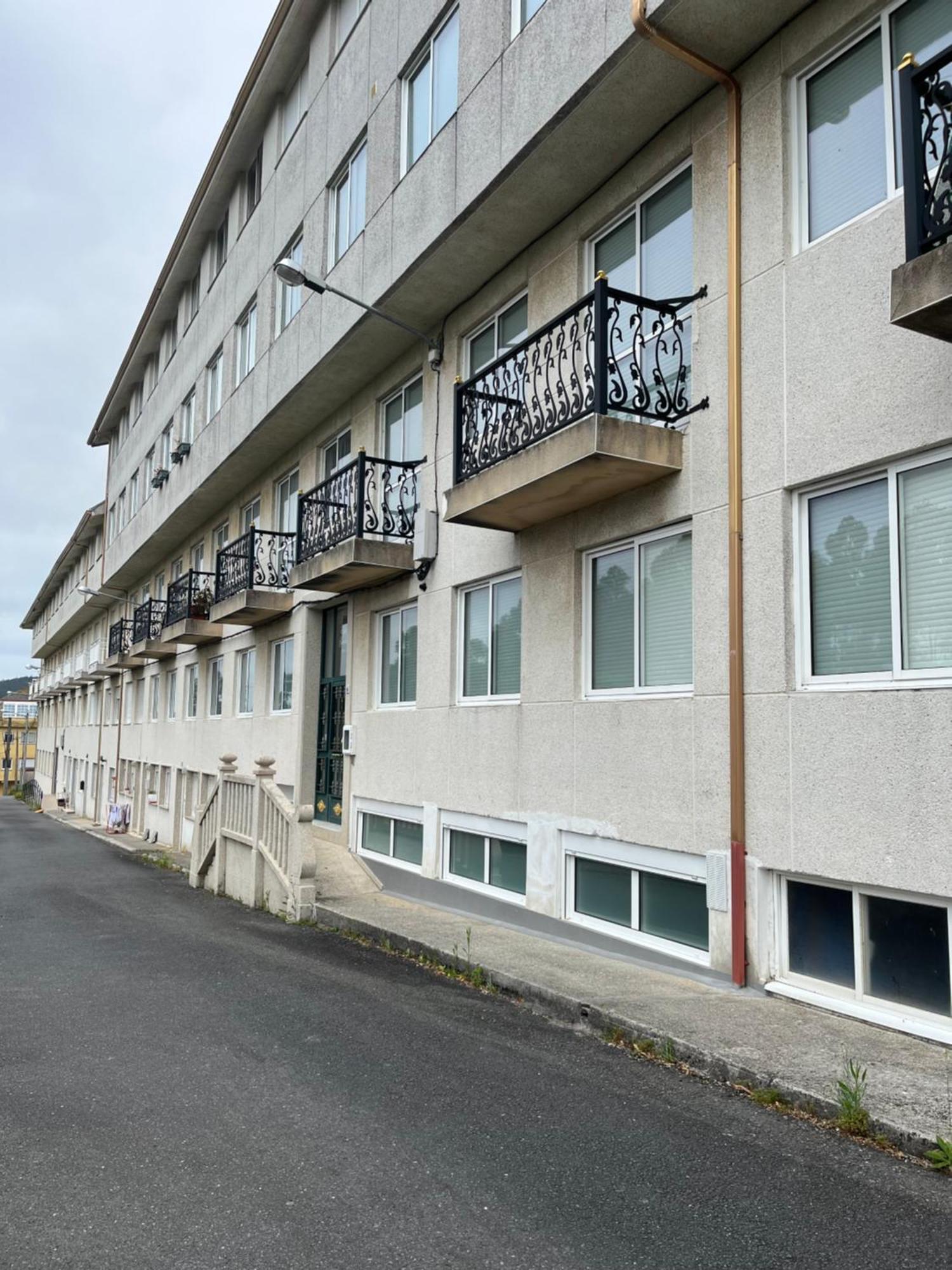 Apartamento En Sardineiro, Finisterre B5 Екстериор снимка