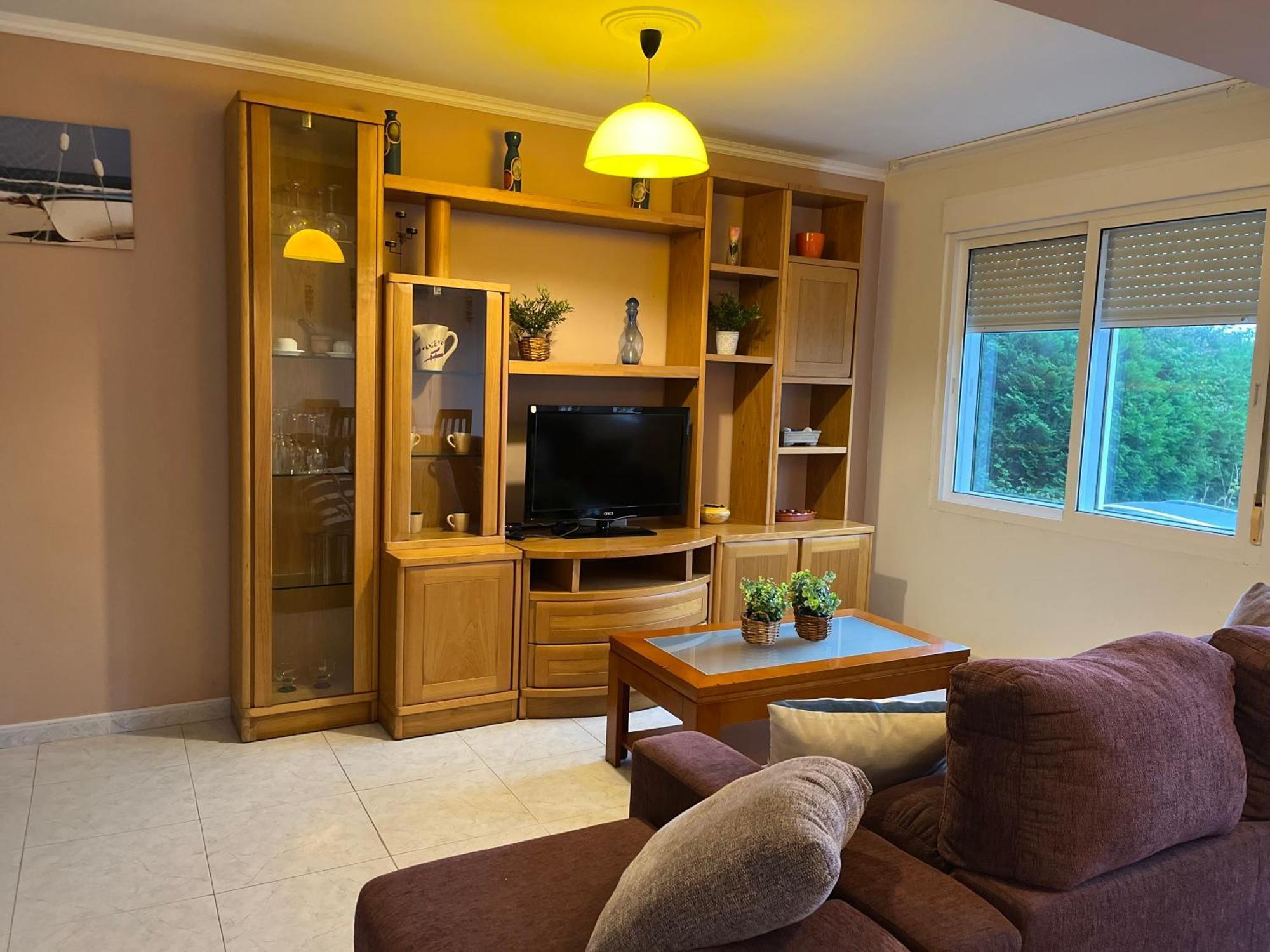 Apartamento En Sardineiro, Finisterre B5 Екстериор снимка